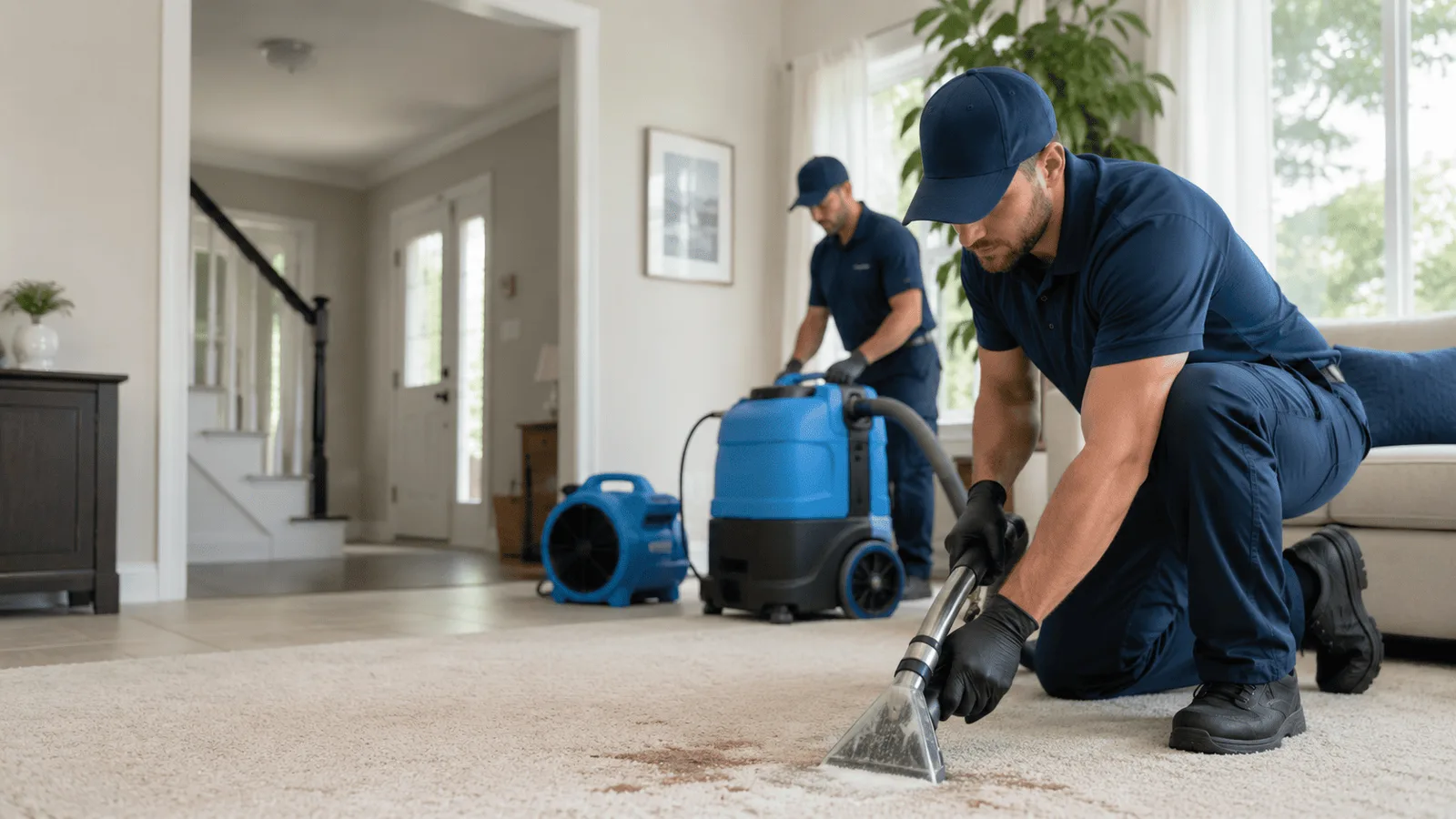 Pet Stain Carpet Cleaning in Gladstone, OR near me